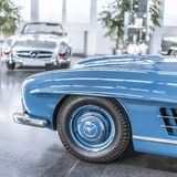 Mercedes Classic Center Fellbach