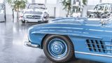 Mercedes Classic Center Fellbach