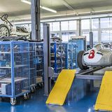 Mercedes Classic Center Fellbach