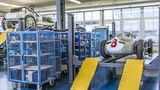 Mercedes Classic Center Fellbach