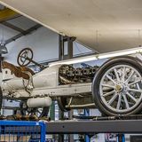 Mercedes Classic Center Fellbach