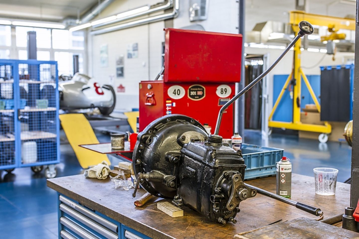 Mercedes Classic Center Fellbach