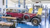 Mercedes Classic Center Fellbach
