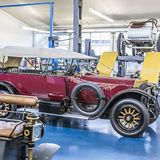 Mercedes Classic Center Fellbach