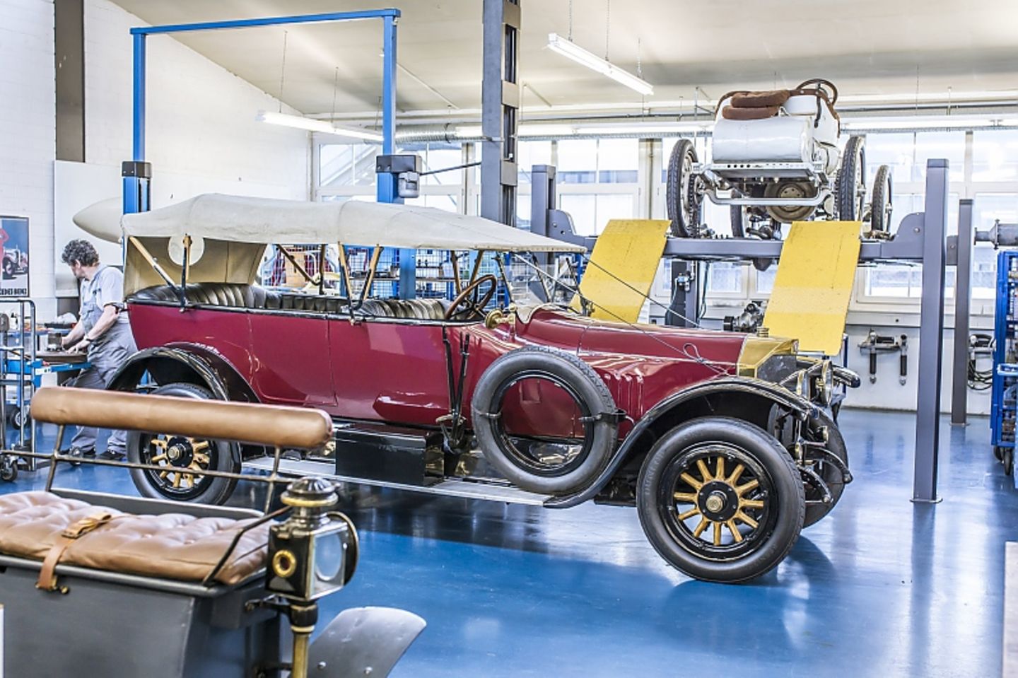 Mercedes Classic Center Fellbach