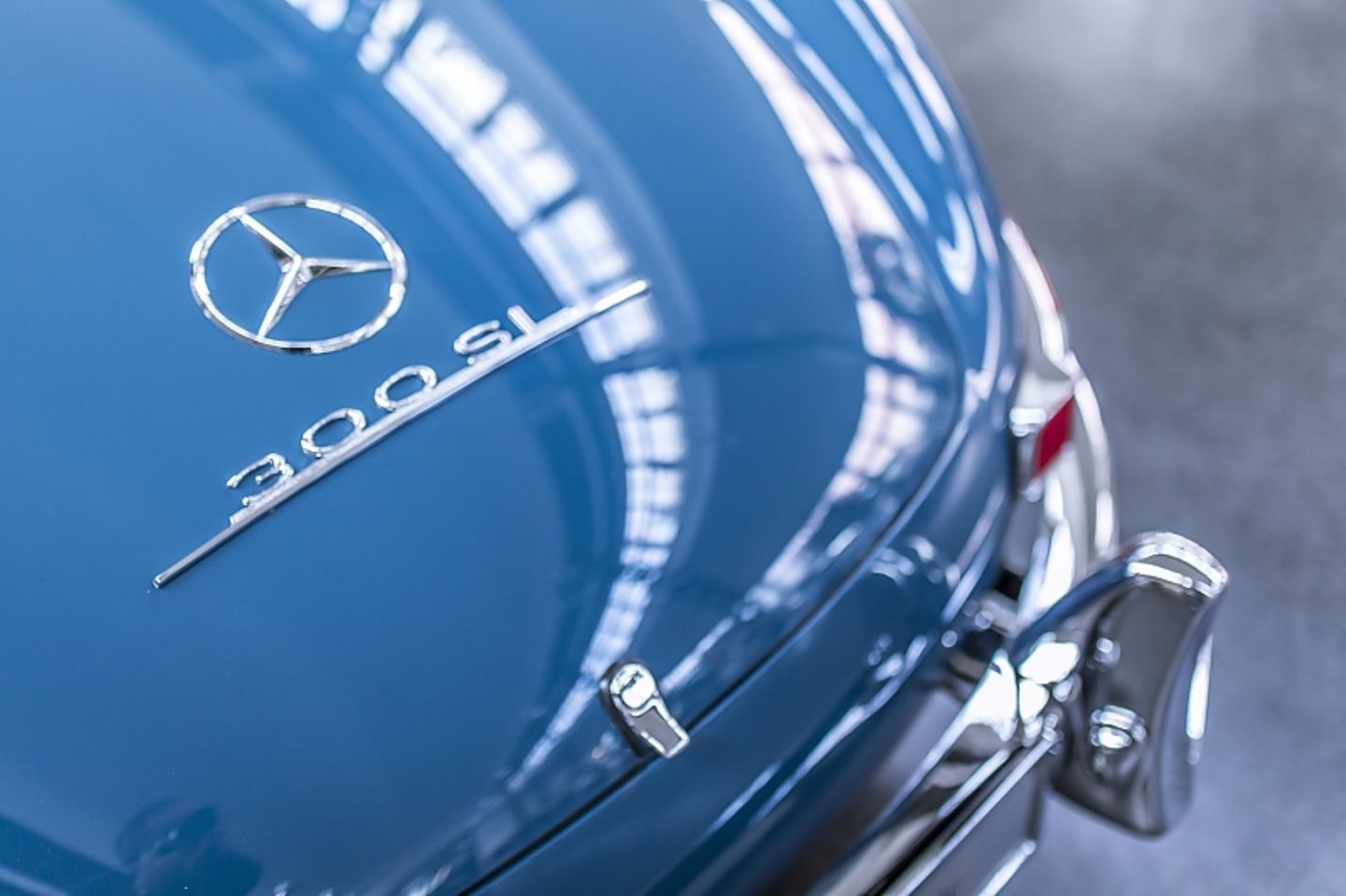 Mercedes Classic Center Fellbach