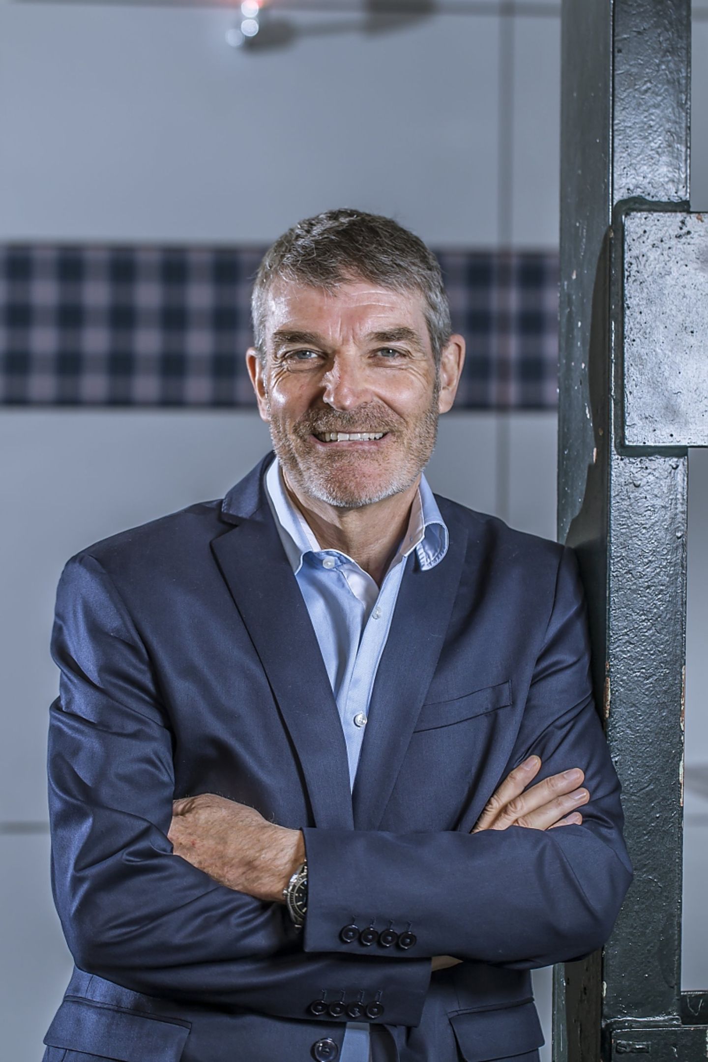 Klaus Reichert, Leiter Classic Center Fellbach