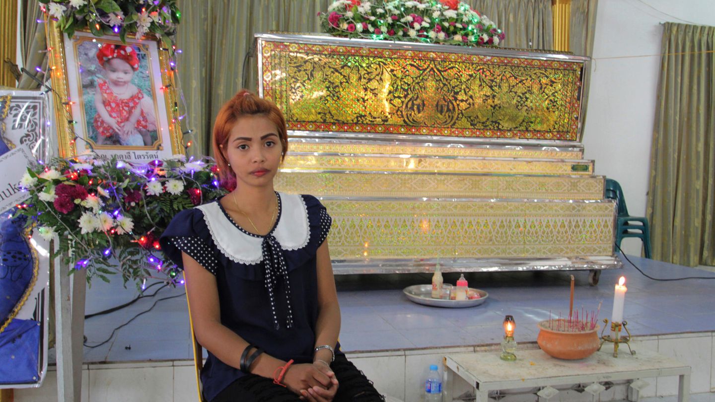 Thailand Facebook Mord