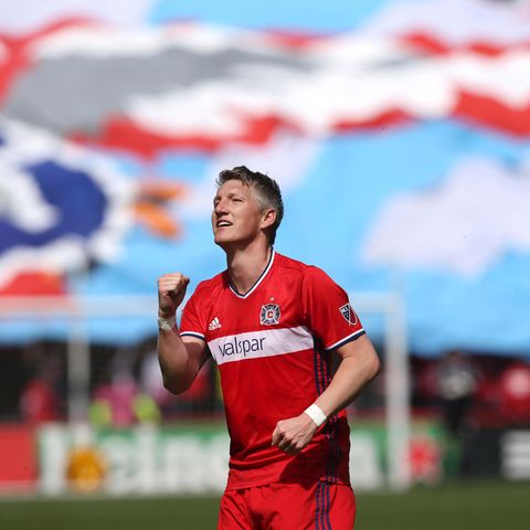 Bastian Schweinsteiger