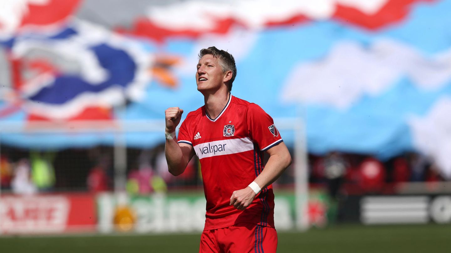 Bastian Schweinsteiger