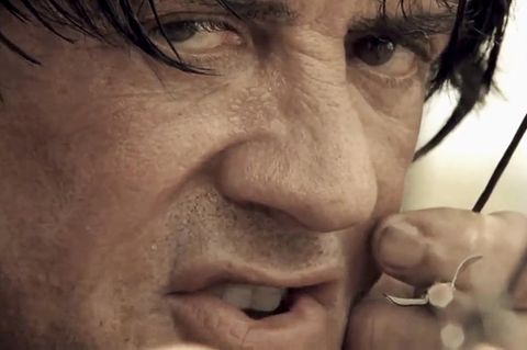 Sylvester Stallone