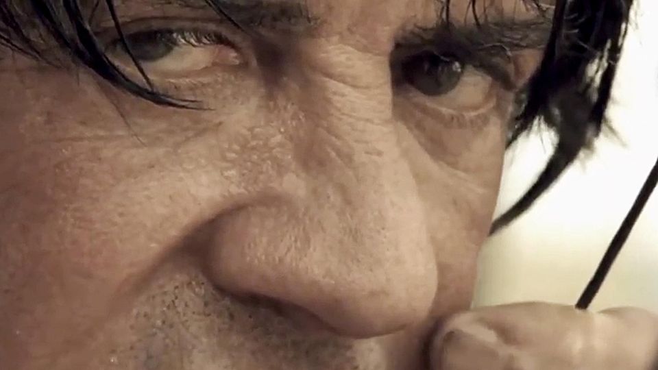 Sylvester Stallone Teaserbild Sylvester Stallone