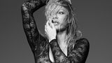 Pamela Anderson shot by Rankin for Coco de Mer