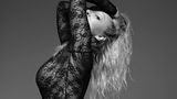 Pamela Anderson shot by Rankin for Coco de Mer
