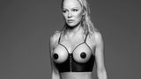 Pamela Anderson shot by Rankin for Coco de Mer