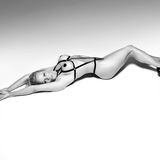 Pamela Anderson shot by Rankin for Coco de Mer