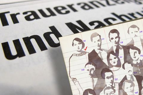 Meike Winnemuth überlegt, wen man beim Tod benachrichtigt