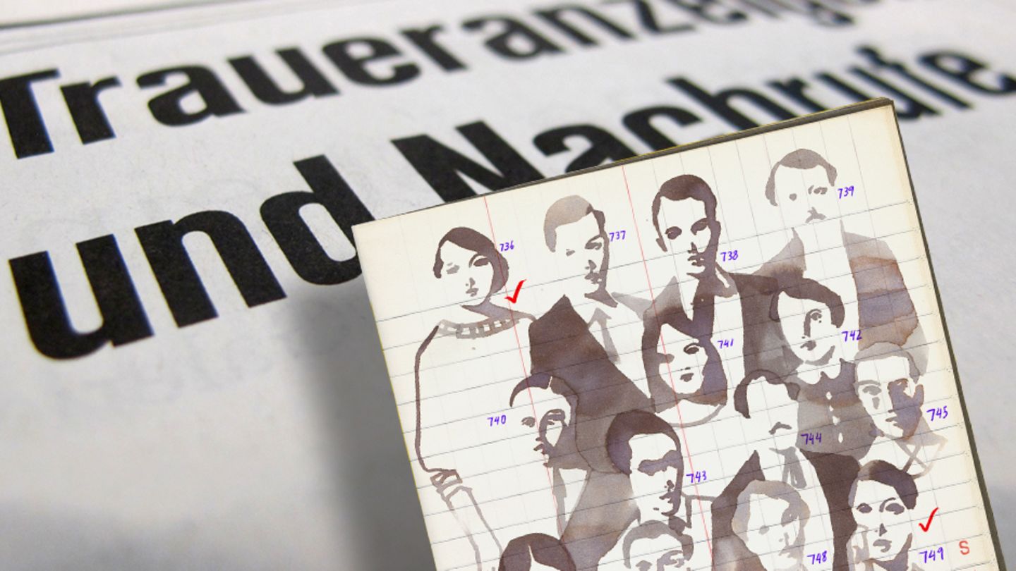 Meike Winnemuth überlegt, wen man beim Tod benachrichtigt