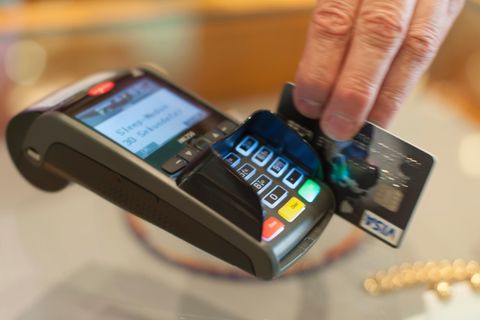 Kartenzahlung: Bezahlmethode: Was ist der Unterschied zwischen Pin und Unterschrift?