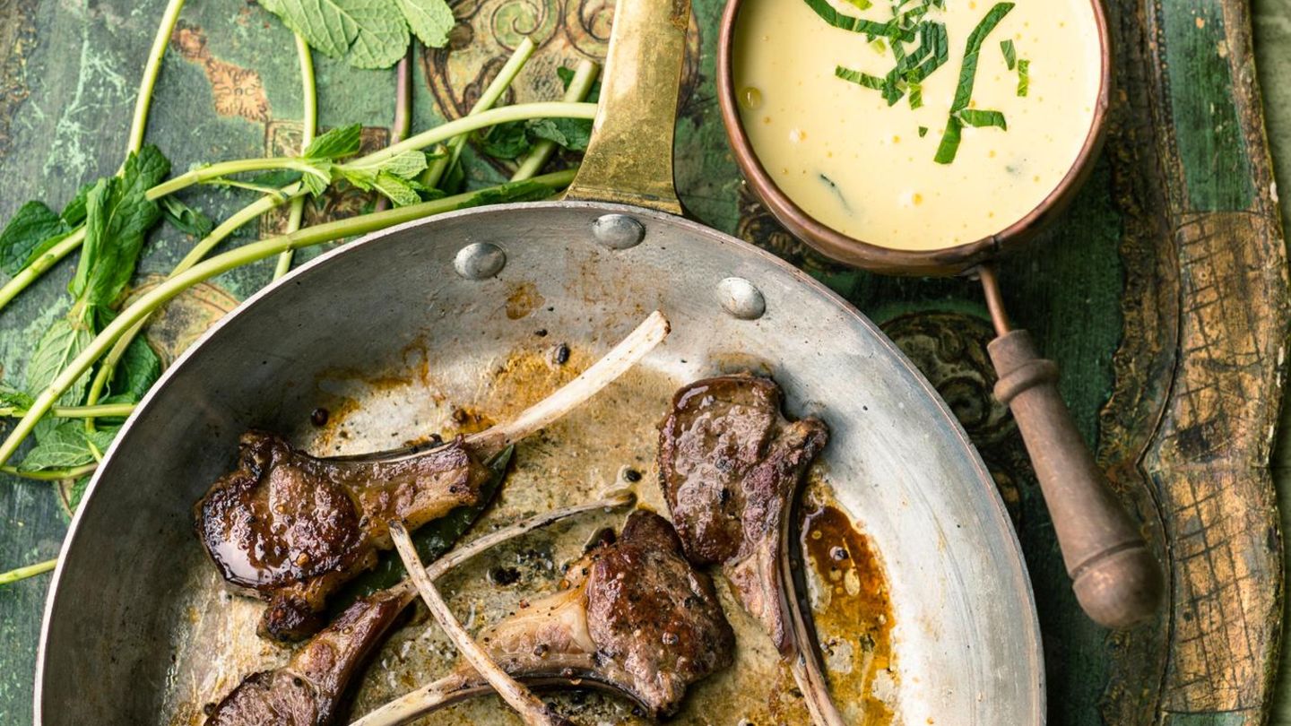 Minzsauce zu Lamm: Von Obelix verhasst, heute geliebt | STERN.de