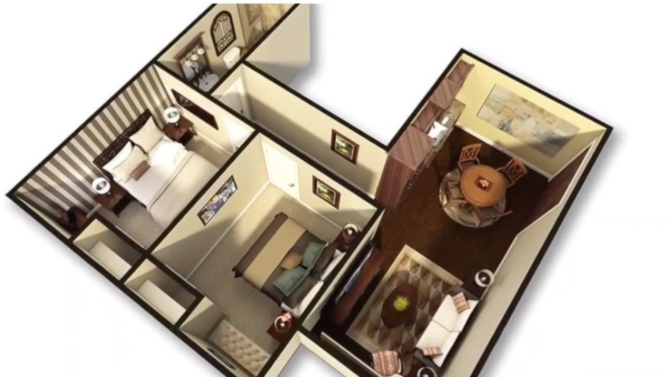 Home Security: Bonzen-Bunker: Al Corbi baut Luxus-Häuser, in denen man den Weltuntergang überleben soll Home Security: Bonzen-Bunker: Al Corbi baut Luxus-Häuser, in denen man den Weltuntergang überleben soll