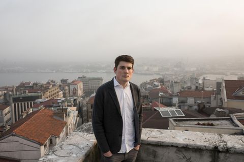 Raphael Geiger Istanbul