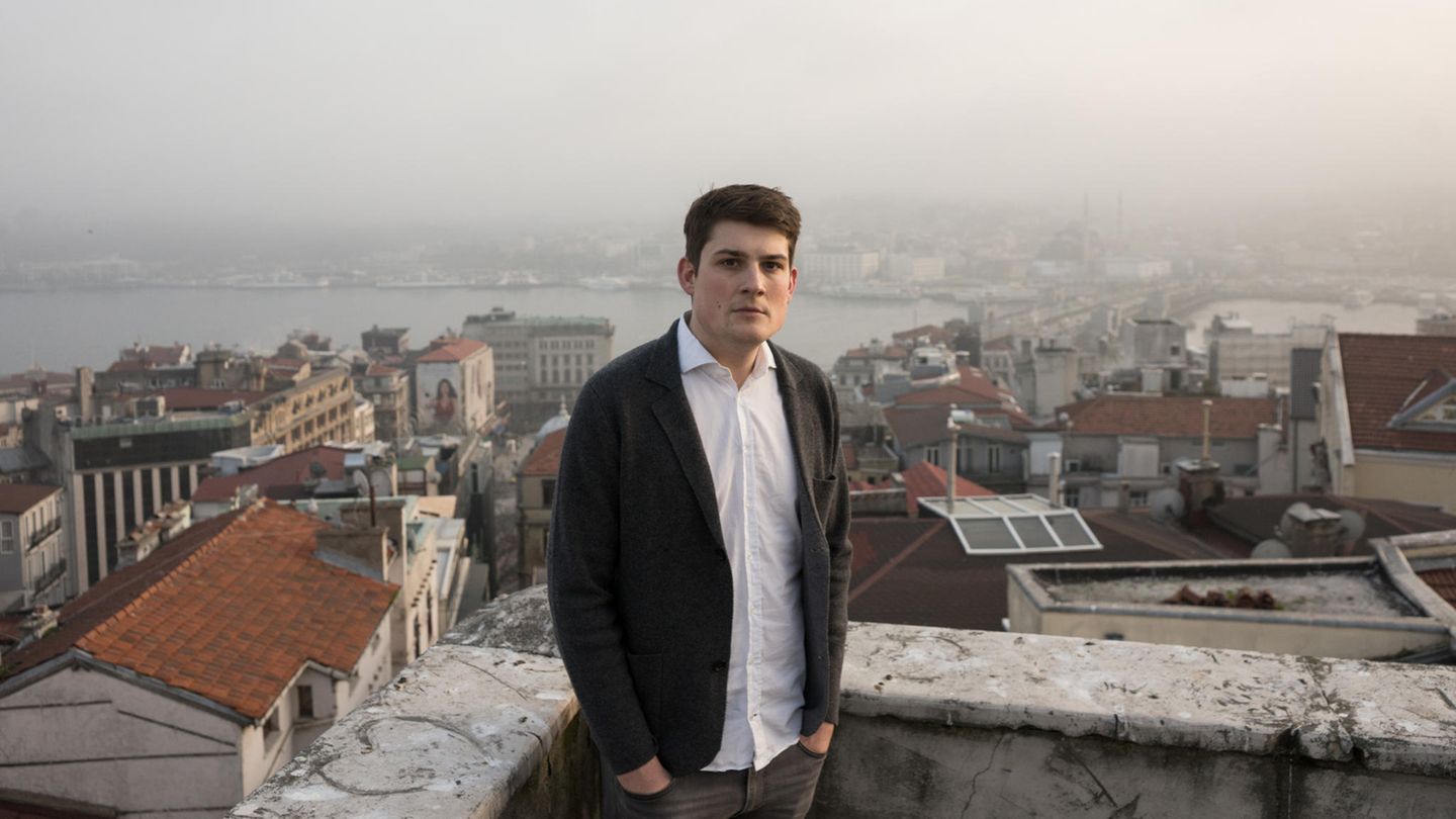 Raphael Geiger Istanbul