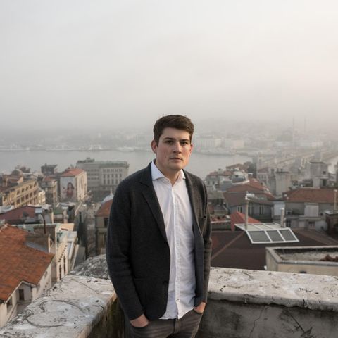 Raphael Geiger Istanbul