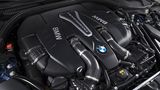 Der Achtzylinder-Motor hat 340 kW / 462 PS