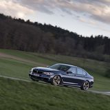 Nach vier Sekunden sind die 100 km/h erreicht