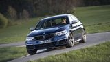 Das Torque-Vectoring geschieht mit Bremseingriffen