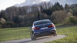 Der BMW M550i xDrive kostet 82.700 Euro
