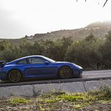 320 km/h ist er schnell.