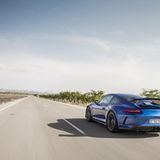 3,4 Sekunden braucht er bis Tempo 100.