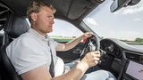 Redakteur Marcel Sommer ist begeistert vom Porsche 911 GT3.