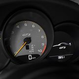 Bis 9.000 Umdrehungen pro Minute schafft der Motor des Porsche 911 GT3.