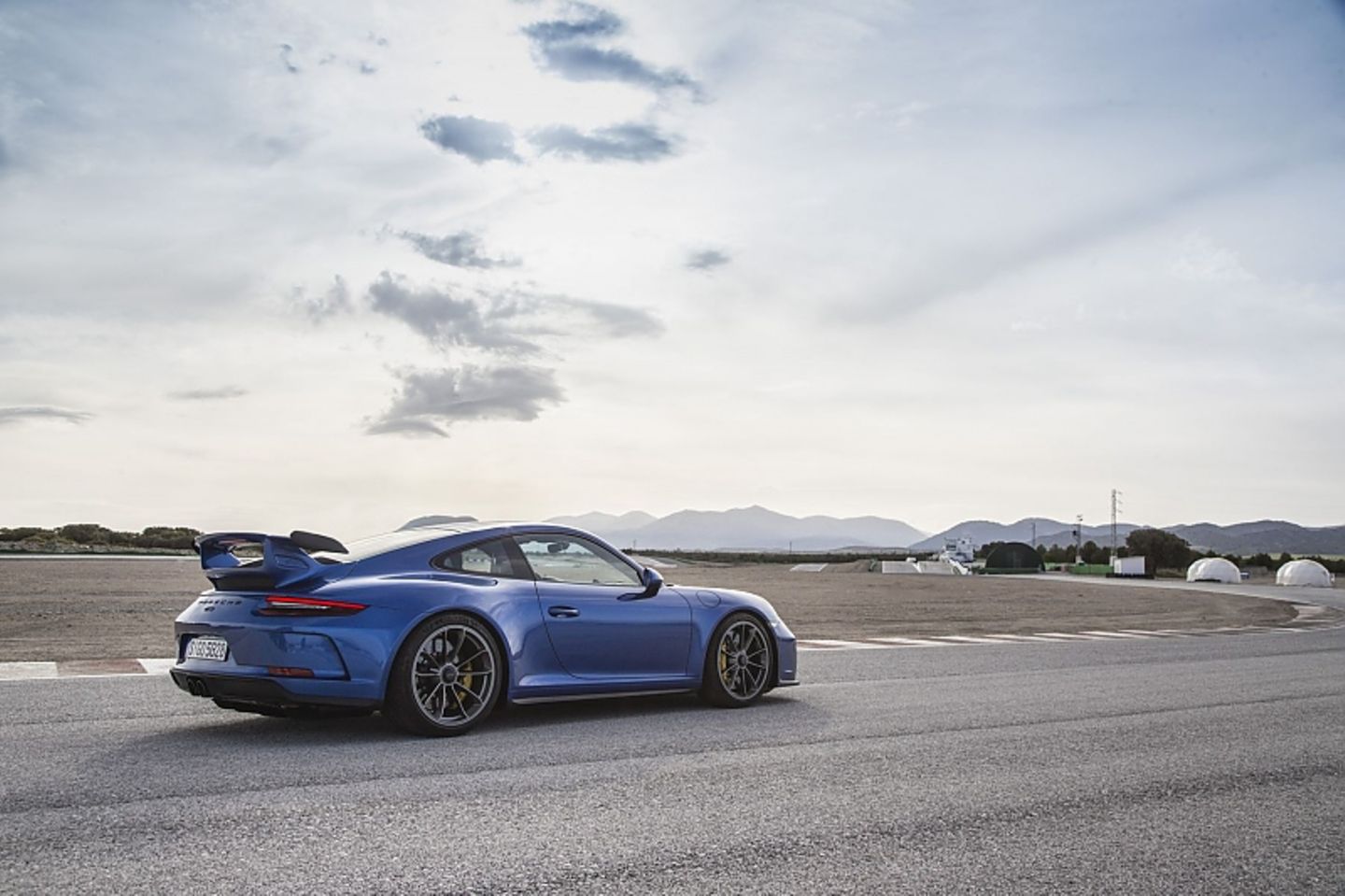 152.416 Euro kostet der neue Porsche 911 GT3.