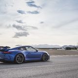 152.416 Euro kostet der neue Porsche 911 GT3.
