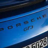 Vor 18 Jahren gab es den ersten Porsche 911 GT3.