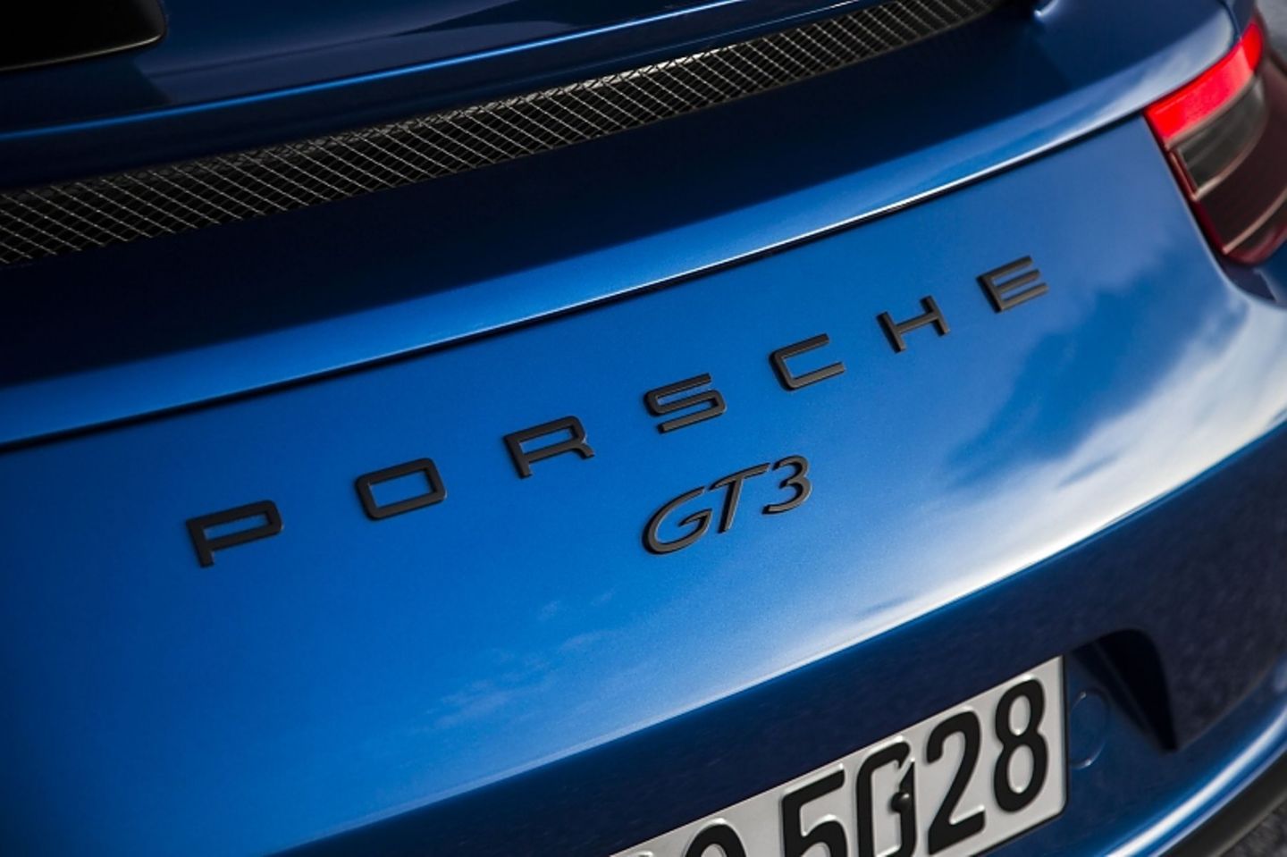 Vor 18 Jahren gab es den ersten Porsche 911 GT3.