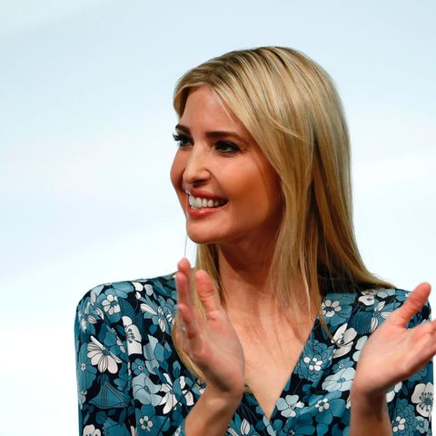 Ivanka Trump - Beraterin und Tochter des US-Präsidenten