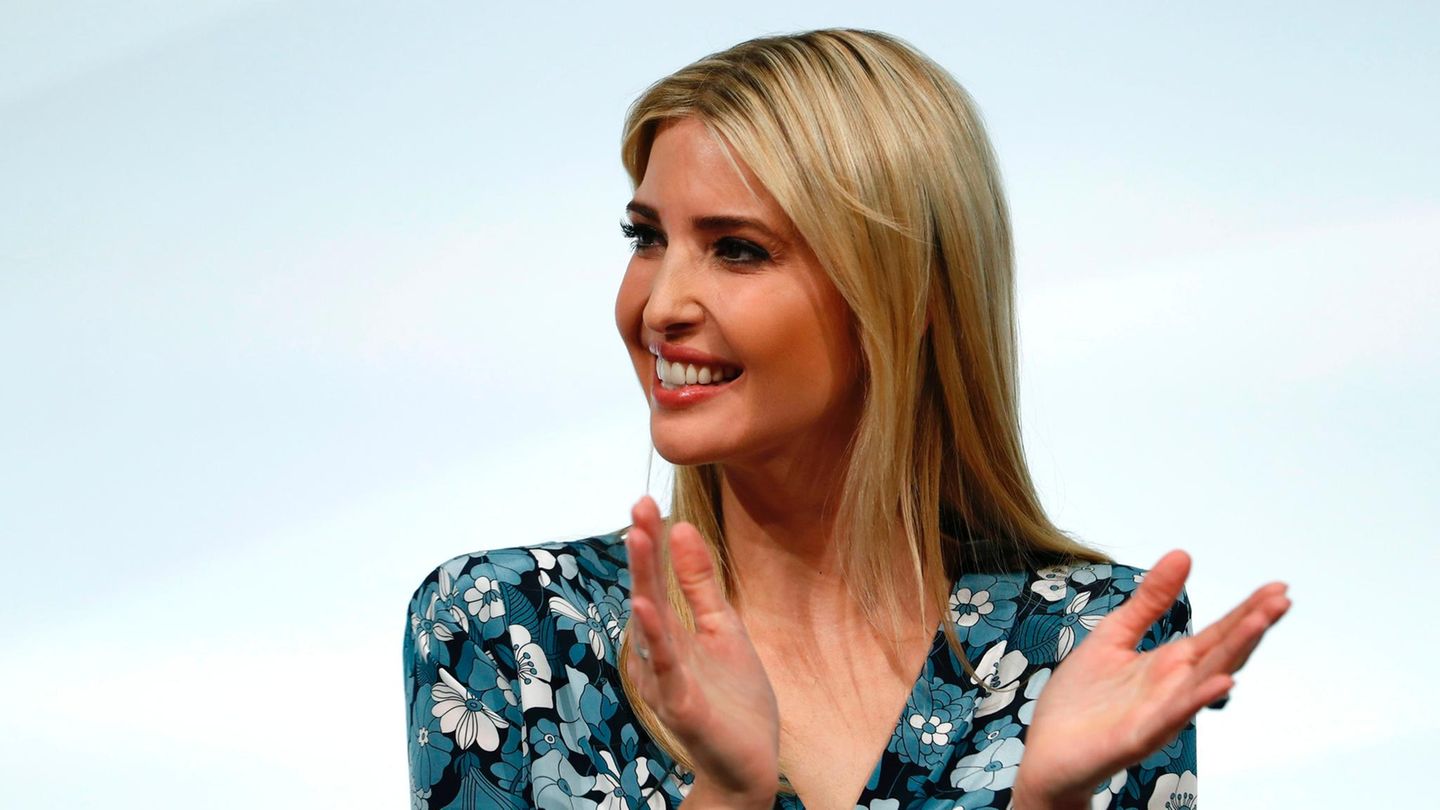 Ivanka Trump - Beraterin und Tochter des US-Präsidenten