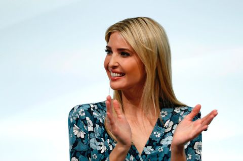 Ivanka Trump - Beraterin und Tochter des US-Präsidenten
