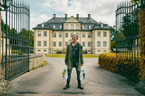 "Happy Burnout" mit Wotan Wilke Möhring