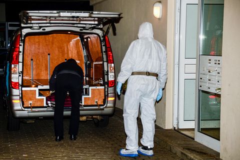 Familientragödie Bad Driburg