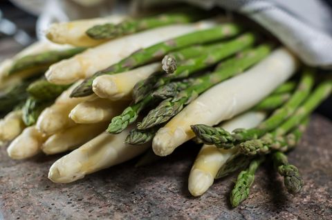 Das Spargel-Duell: Grüner Spargel vs. weißer Spargel – welcher ist besser?