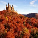 Burg Hohenzollern, Baden-Württemberg