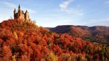 Burg Hohenzollern, Baden-Württemberg