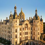 Schweriner Schloss, Mecklenburg-Vorpommern