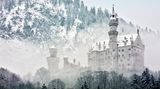 Schloss Neuschwanstein,